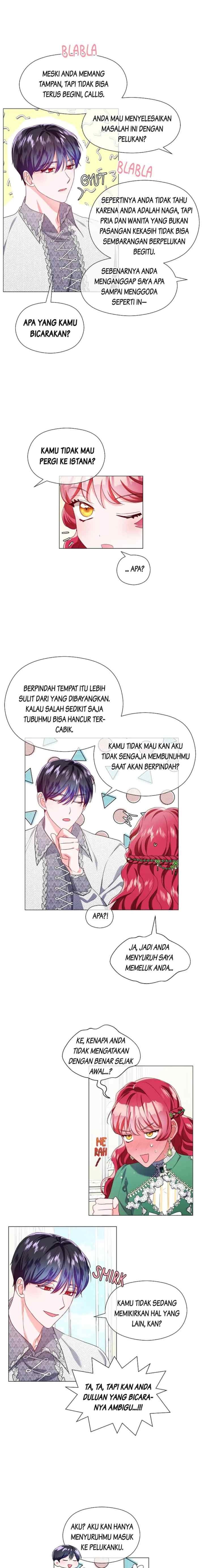 Extras Don't Want to be Overly Obsessed chapter 46 halaman 14