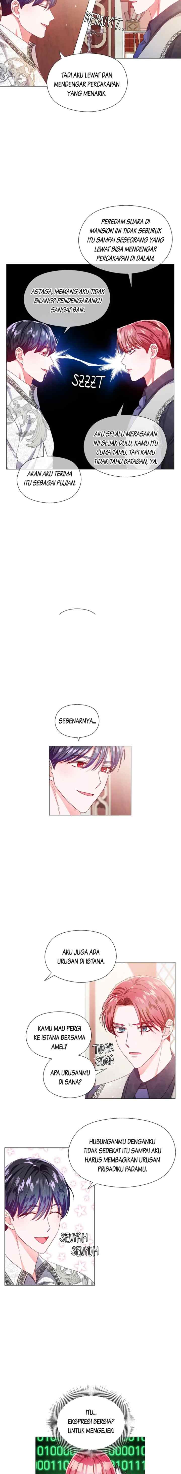 Extras Don't Want to be Overly Obsessed chapter 46 halaman 4