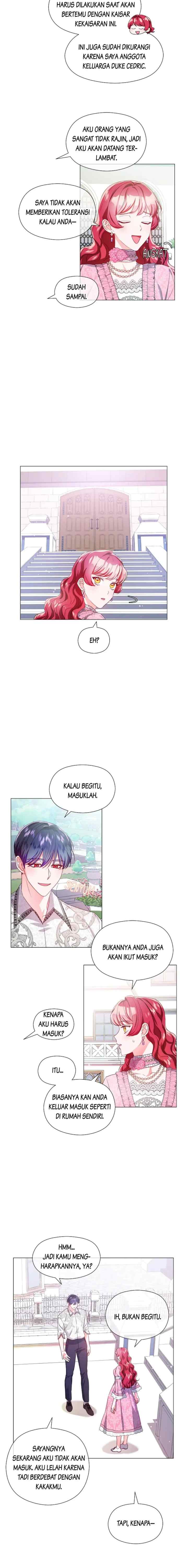 Extras Don't Want to be Overly Obsessed chapter 46 halaman 10