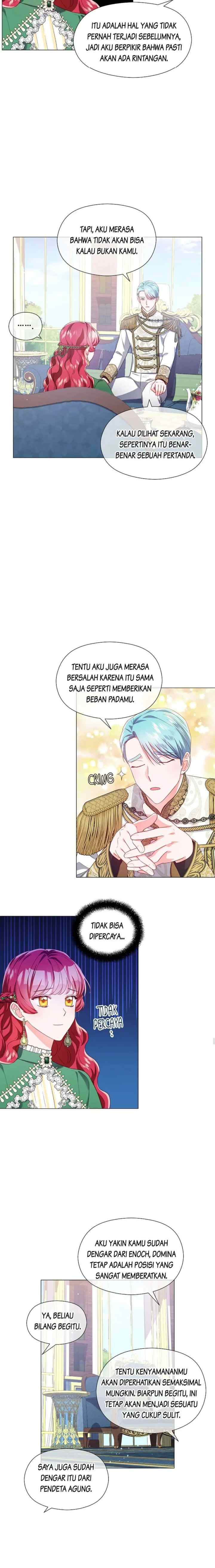 Extras Don't Want to be Overly Obsessed chapter 47 halaman 4