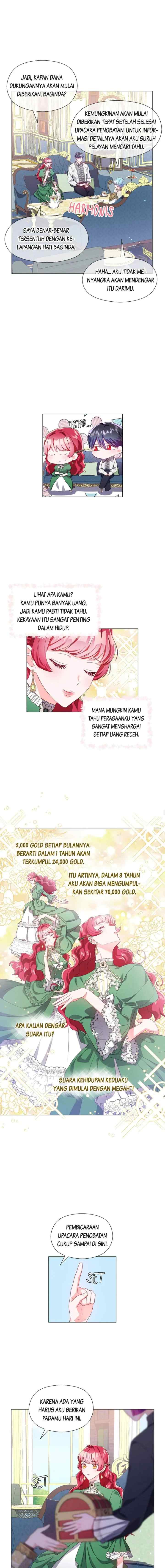 Extras Don't Want to be Overly Obsessed chapter 47 halaman 9