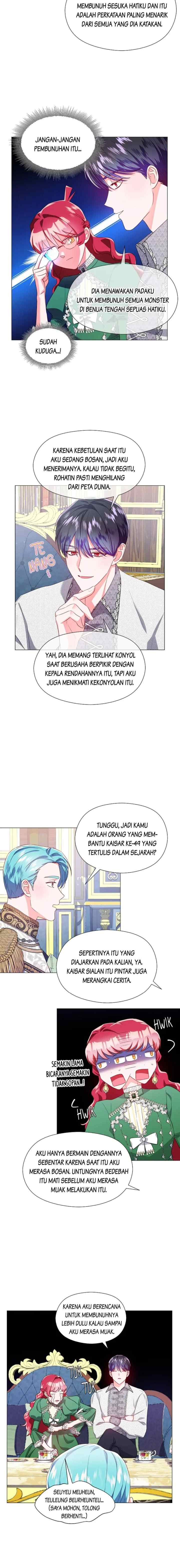 Extras Don't Want to be Overly Obsessed chapter 47 halaman 14