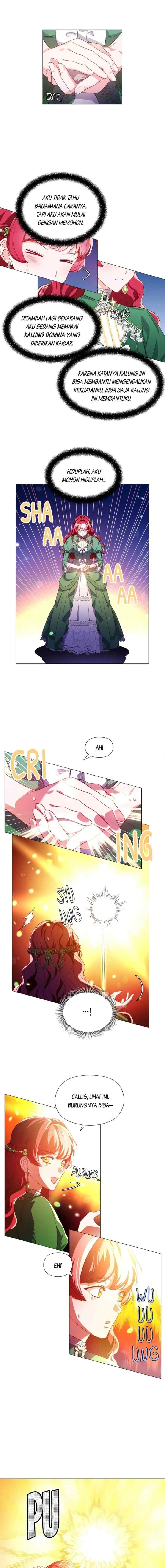 Extras Don't Want to be Overly Obsessed chapter 48 halaman 10