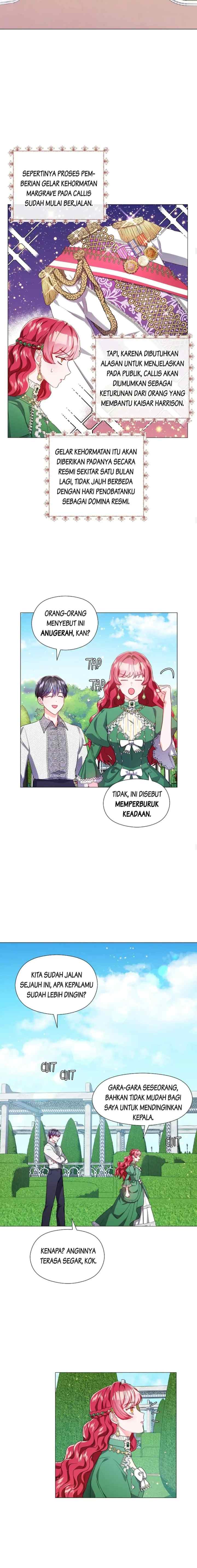 Extras Don't Want to be Overly Obsessed chapter 48 halaman 5