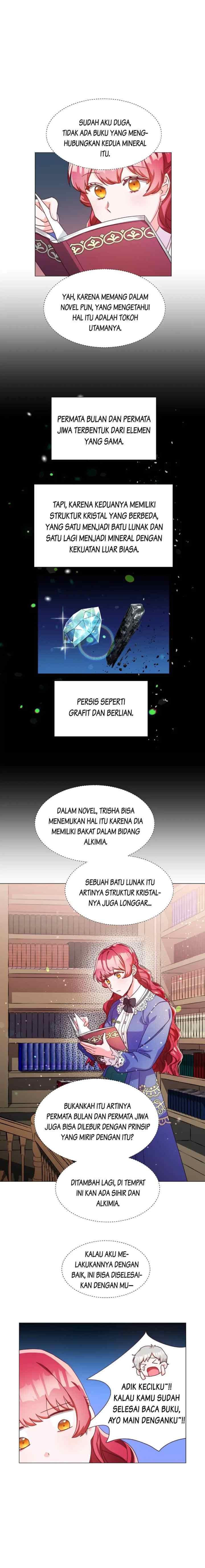 Extras Don't Want to be Overly Obsessed chapter 6 halaman 15