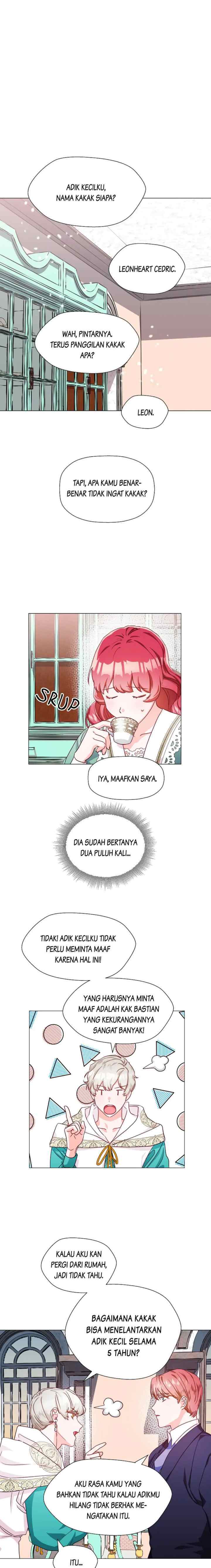 Extras Don't Want to be Overly Obsessed chapter 6 halaman 7