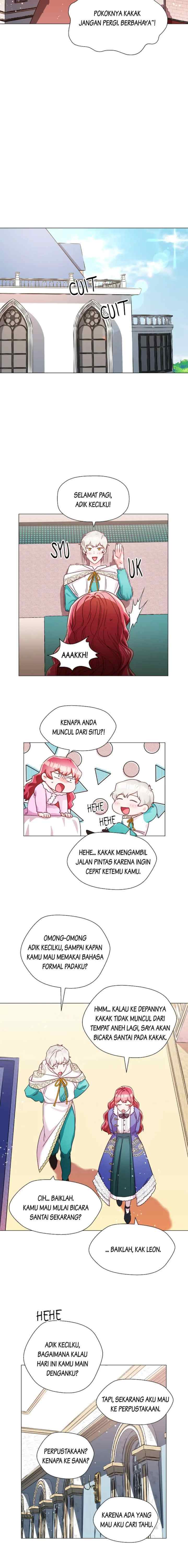Extras Don't Want to be Overly Obsessed chapter 6 halaman 13
