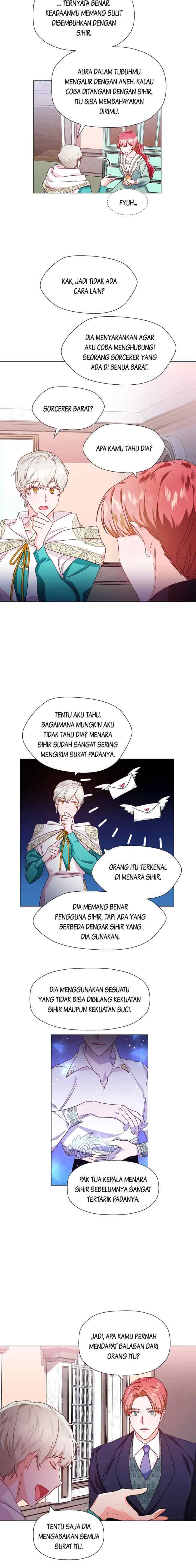Extras Don't Want to be Overly Obsessed chapter 6 halaman 11