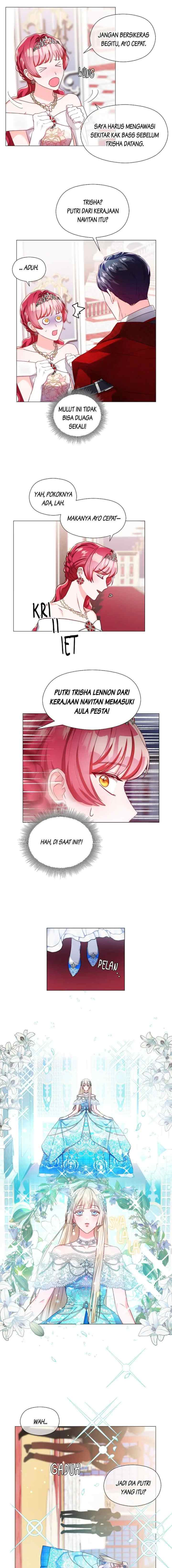 Extras Don't Want to be Overly Obsessed chapter 75 halaman 9