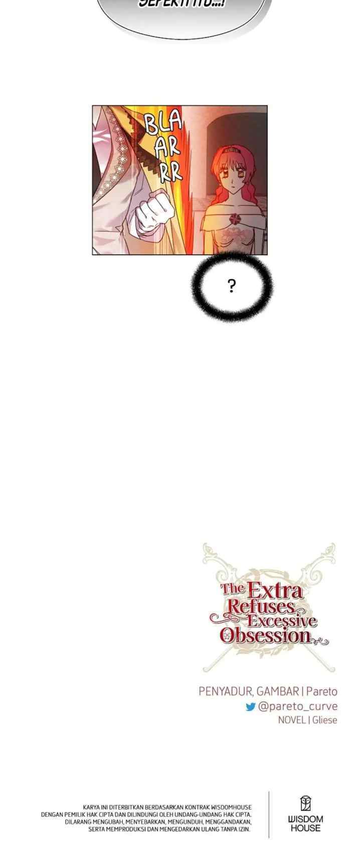 Extras Don't Want to be Overly Obsessed chapter 75 halaman 13