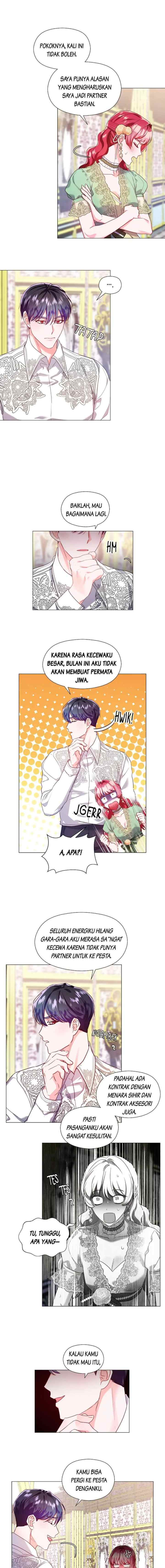 Extras Don't Want to be Overly Obsessed chapter 75 halaman 6
