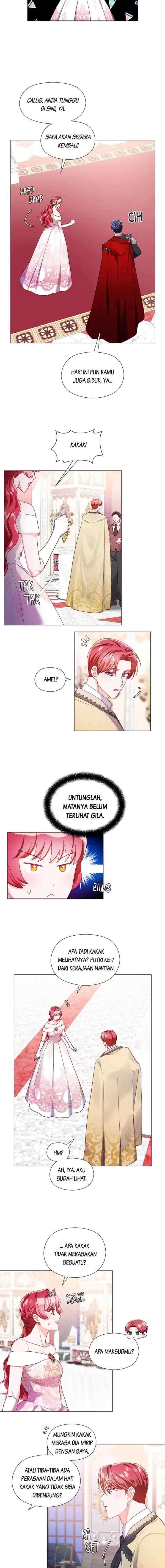 Extras Don't Want to be Overly Obsessed chapter 75 halaman 11