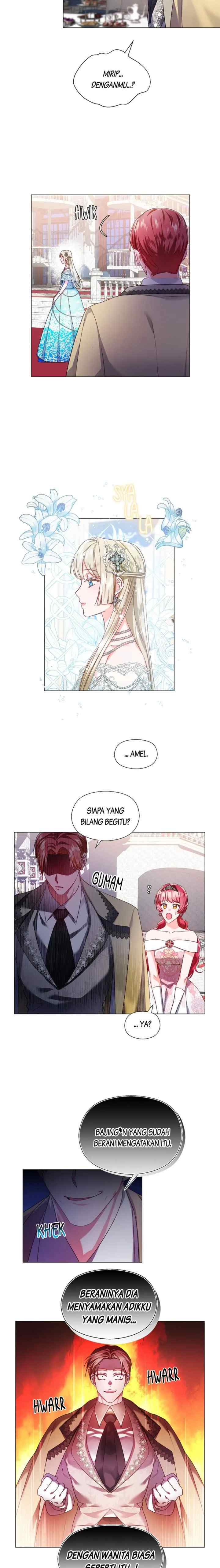 Extras Don't Want to be Overly Obsessed chapter 75 halaman 12