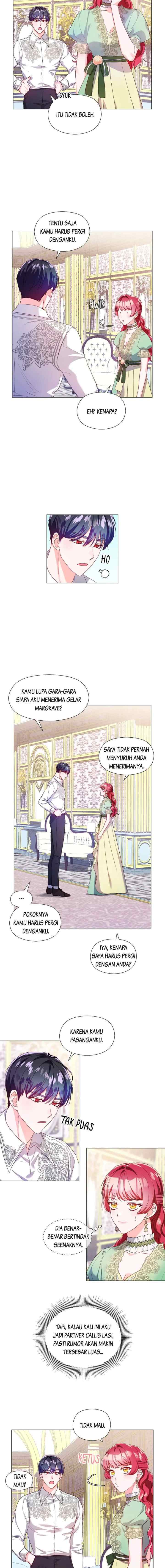 Extras Don't Want to be Overly Obsessed chapter 75 halaman 4