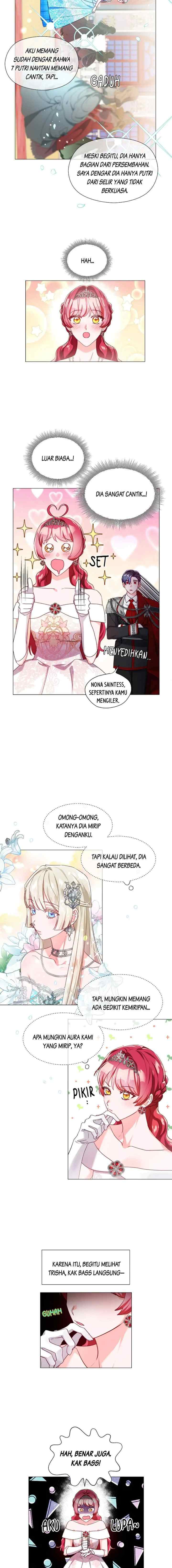 Extras Don't Want to be Overly Obsessed chapter 75 halaman 10
