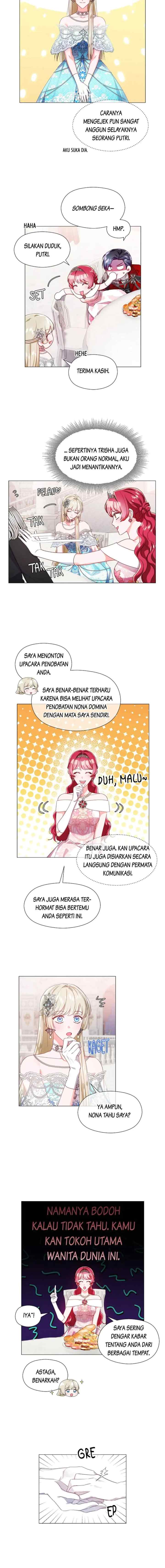 Extras Don't Want to be Overly Obsessed chapter 76 halaman 6