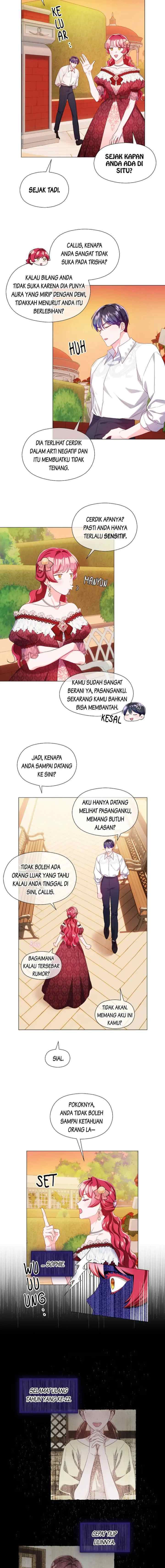 Extras Don't Want to be Overly Obsessed chapter 77 halaman 7