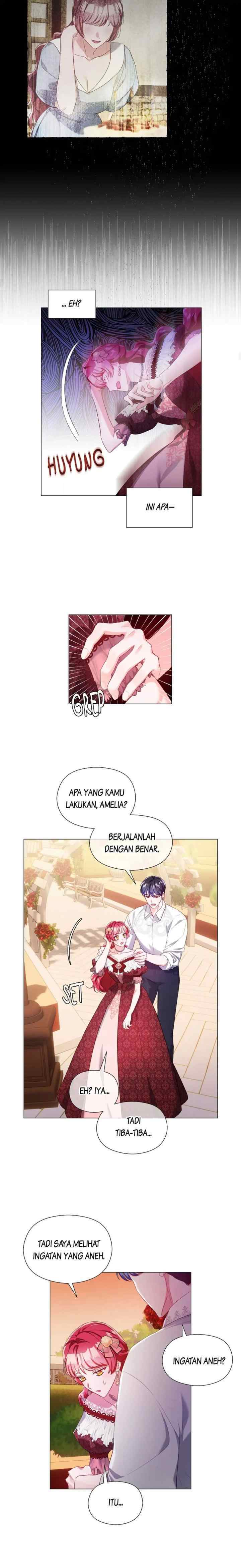Extras Don't Want to be Overly Obsessed chapter 77 halaman 8