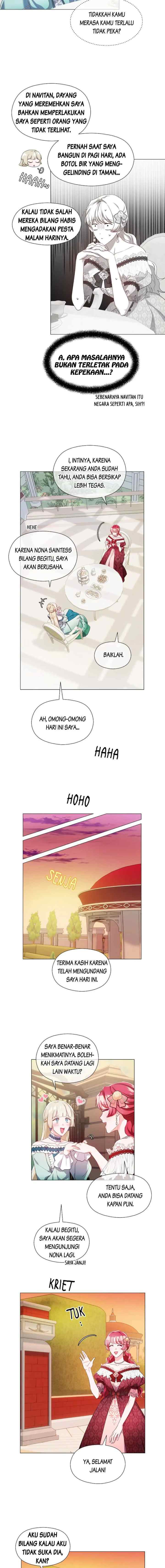 Extras Don't Want to be Overly Obsessed chapter 77 halaman 6