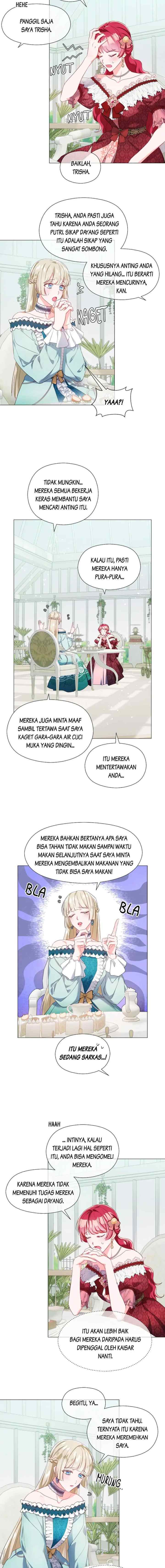 Extras Don't Want to be Overly Obsessed chapter 77 halaman 5