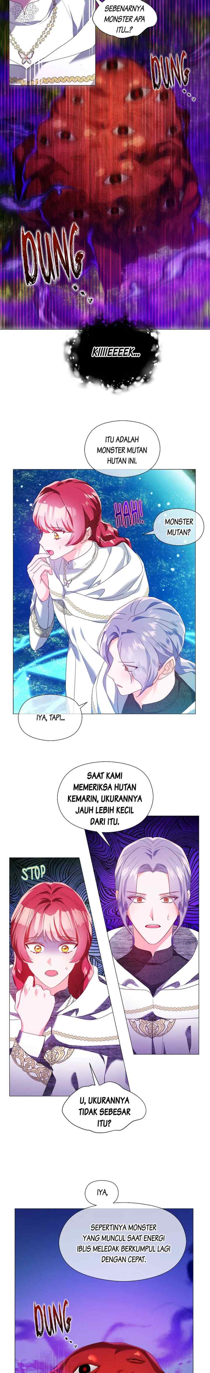 Extras Don't Want to be Overly Obsessed chapter 94 halaman 13