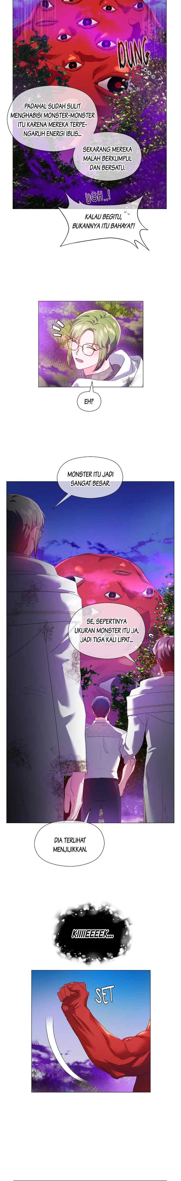 Extras Don't Want to be Overly Obsessed chapter 94 halaman 14