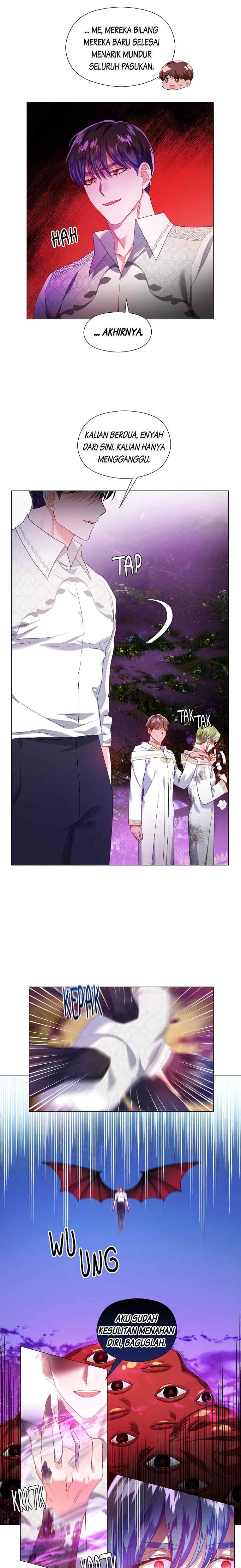 Extras Don't Want to be Overly Obsessed chapter 94 halaman 19