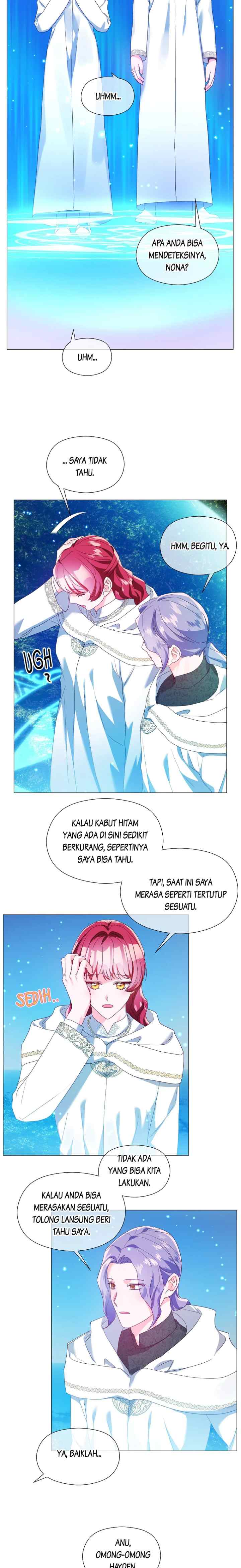 Extras Don't Want to be Overly Obsessed chapter 94 halaman 10