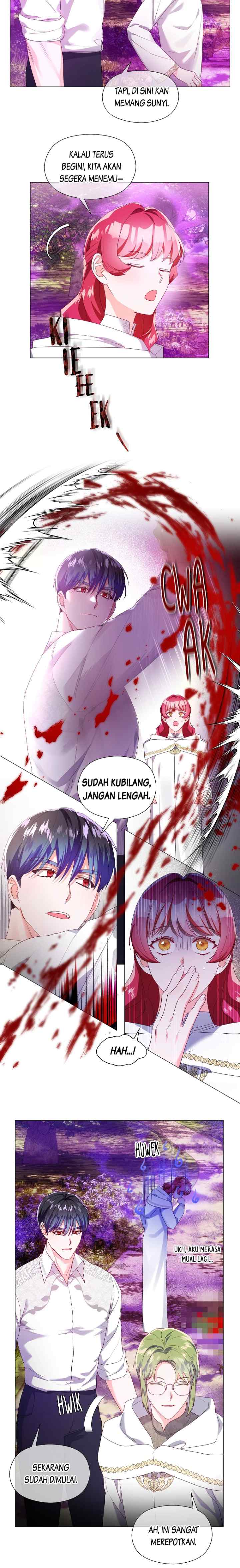 Extras Don't Want to be Overly Obsessed chapter 94 halaman 4