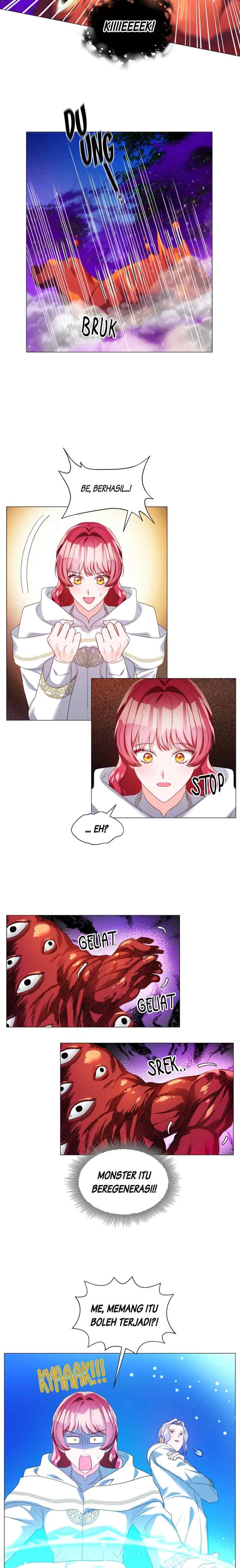 Extras Don't Want to be Overly Obsessed chapter 94 halaman 16