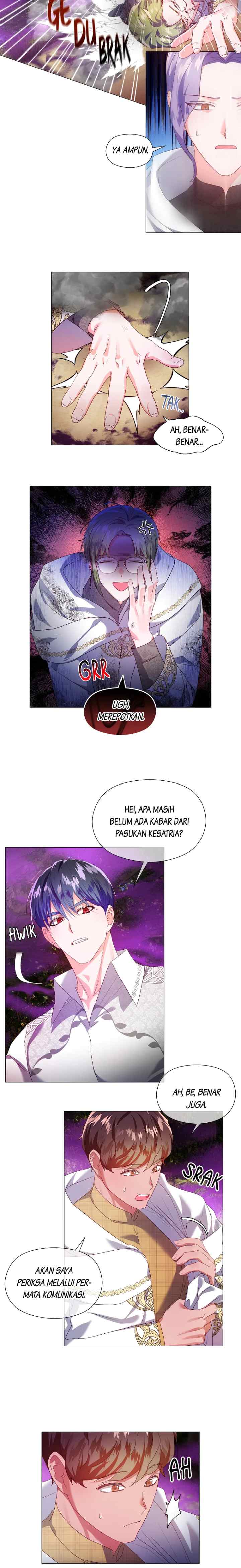 Extras Don't Want to be Overly Obsessed chapter 94 halaman 18