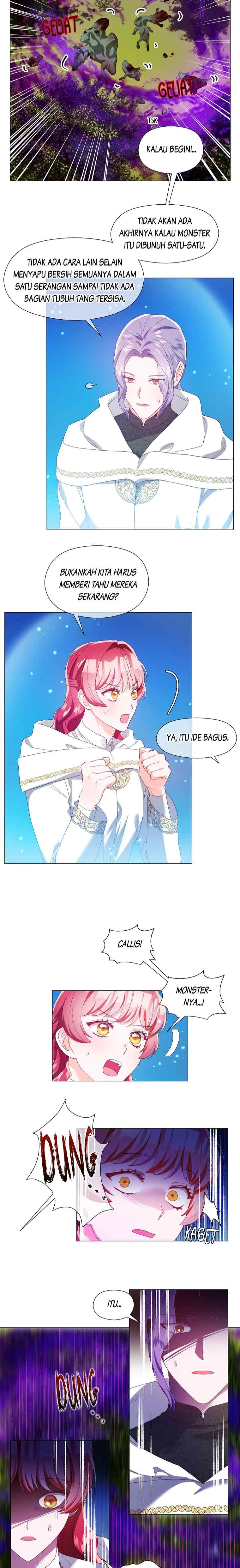 Extras Don't Want to be Overly Obsessed chapter 94 halaman 12