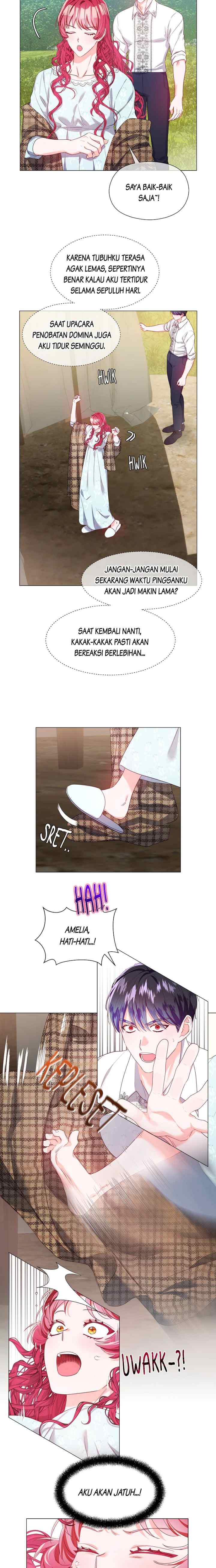 Extras Don't Want to be Overly Obsessed chapter 96 halaman 17