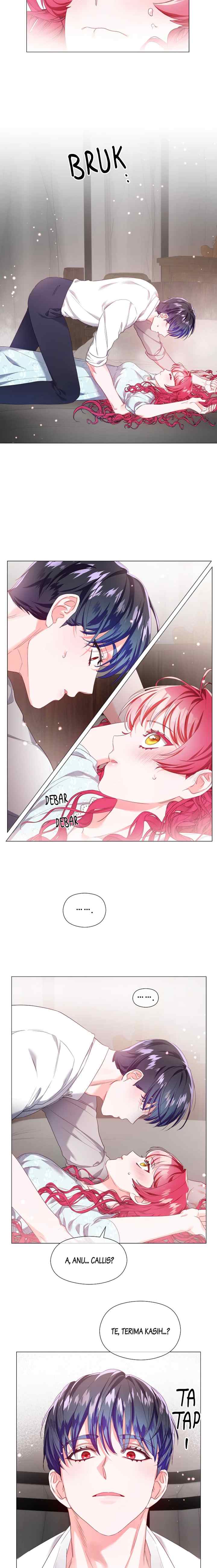 Extras Don't Want to be Overly Obsessed chapter 96 halaman 18
