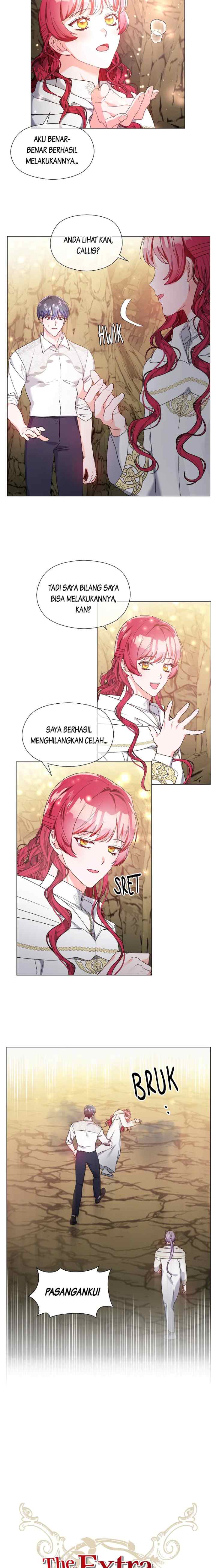 Extras Don't Want to be Overly Obsessed chapter 96 halaman 6