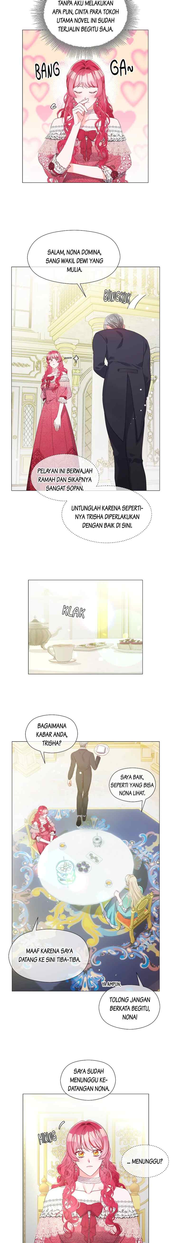 Extras Don't Want to be Overly Obsessed chapter 97 halaman 13