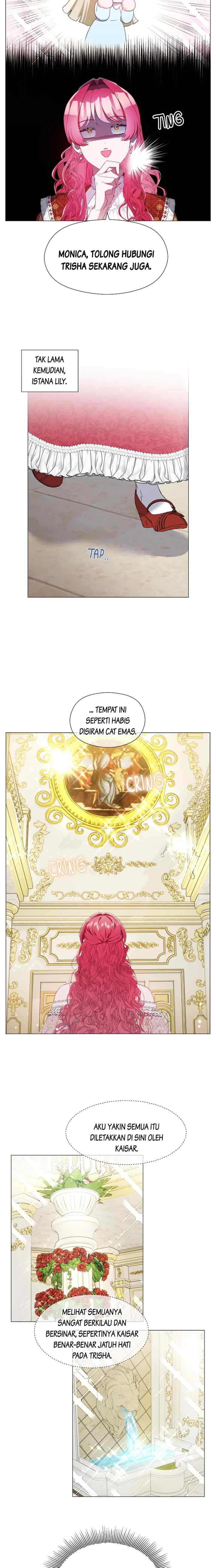 Extras Don't Want to be Overly Obsessed chapter 97 halaman 12