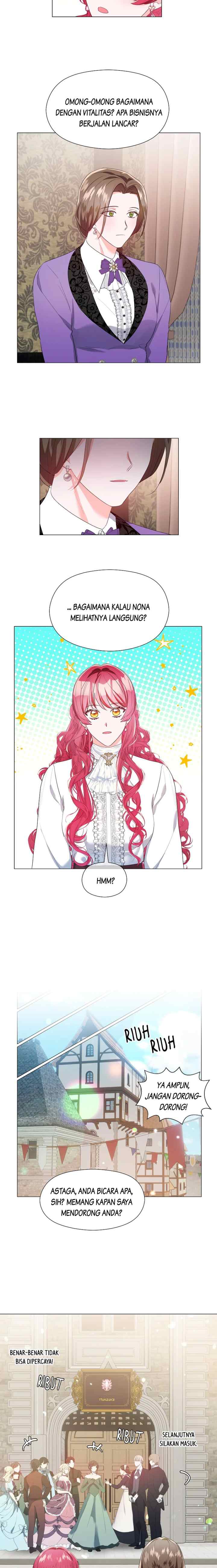 Extras Don't Want to be Overly Obsessed chapter 97 halaman 7