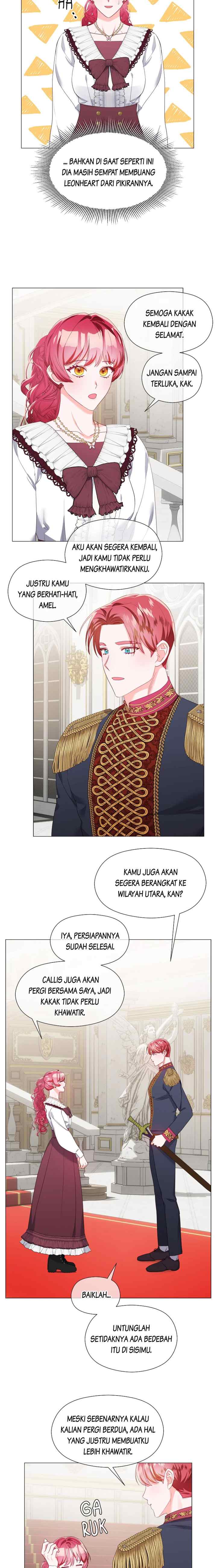 Extras Don't Want to be Overly Obsessed chapter 98 halaman 13
