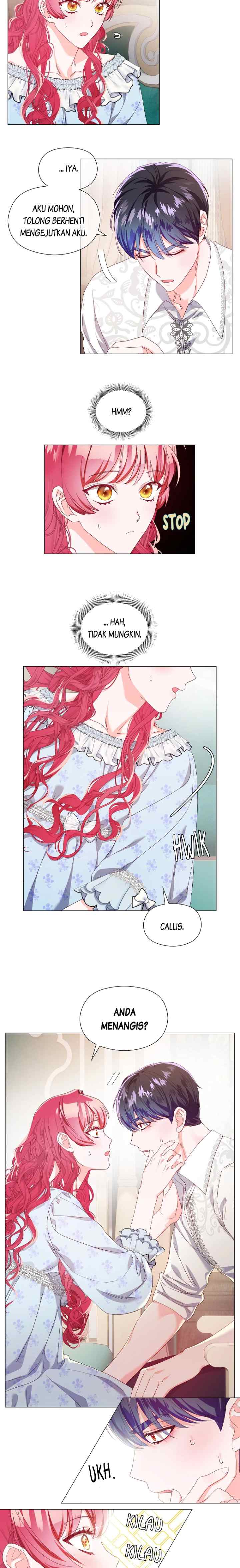 Extras Don't Want to be Overly Obsessed chapter 99 halaman 18