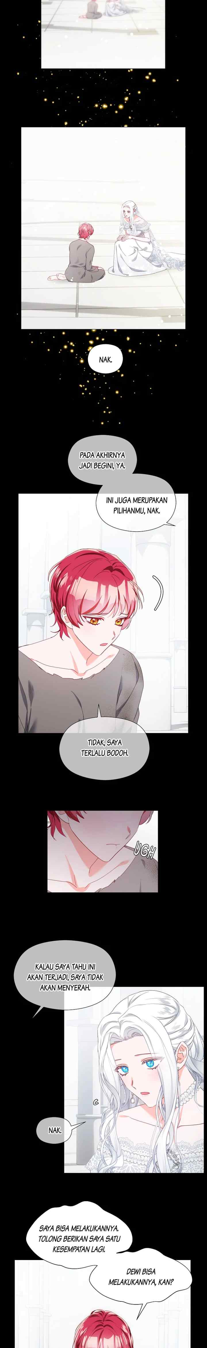 Extras Don't Want to be Overly Obsessed chapter 99 halaman 10