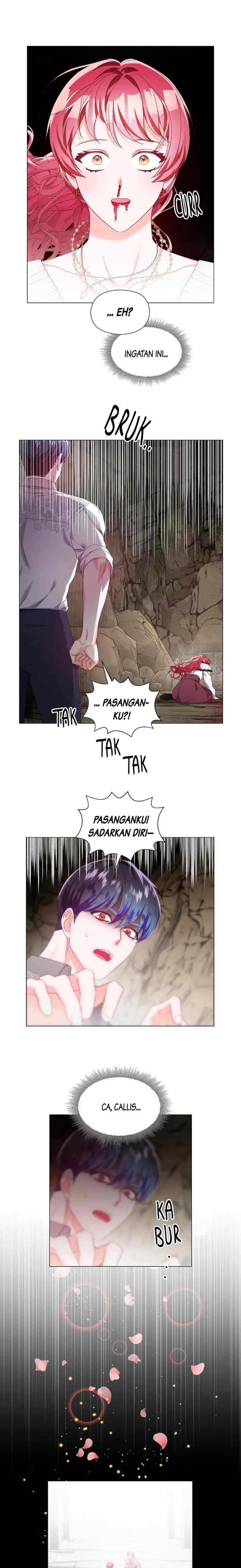 Extras Don't Want to be Overly Obsessed chapter 99 halaman 9