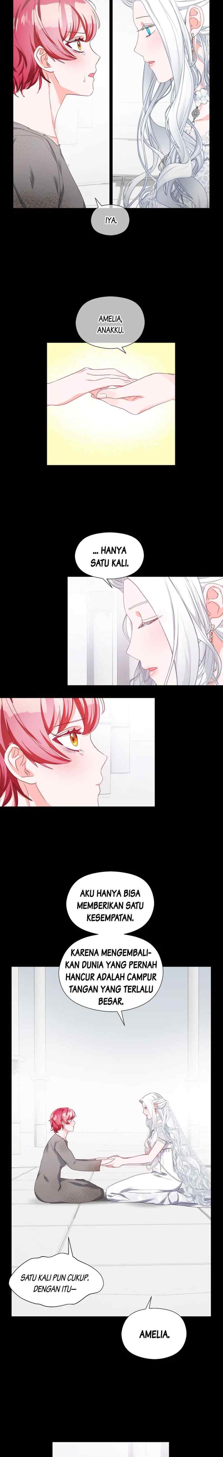 Extras Don't Want to be Overly Obsessed chapter 99 halaman 13