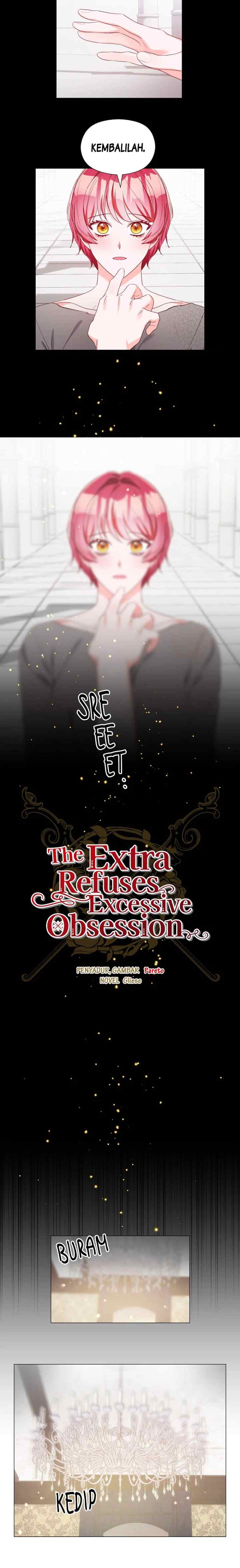 Extras Don't Want to be Overly Obsessed chapter 99 halaman 14