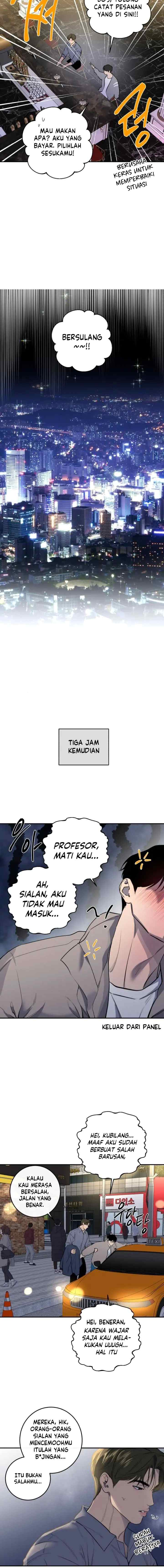Extroversion of an Immortal chapter 33 halaman 11