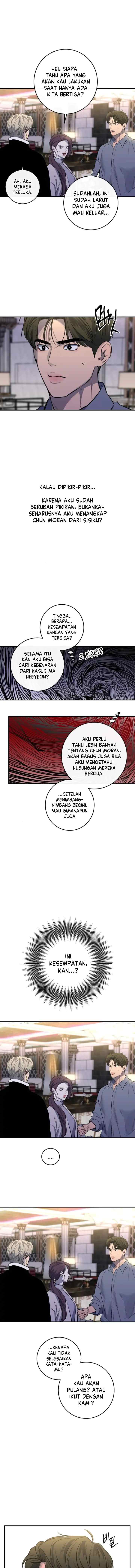 Extroversion of an Immortal chapter 33 halaman 13