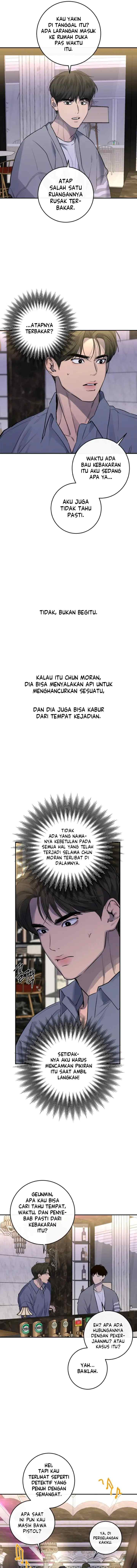Extroversion of an Immortal chapter 33 halaman 9