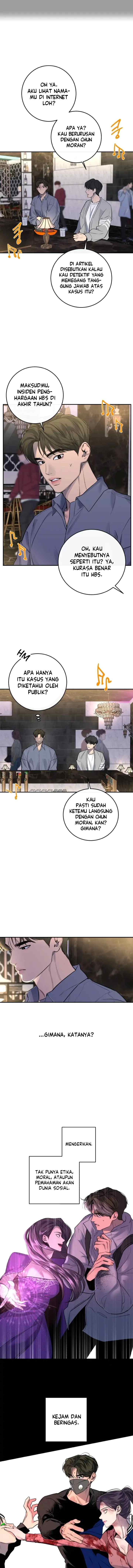 Extroversion of an Immortal chapter 33 halaman 6