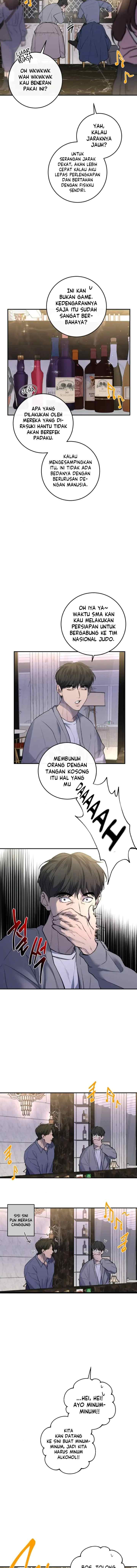 Extroversion of an Immortal chapter 33 halaman 10