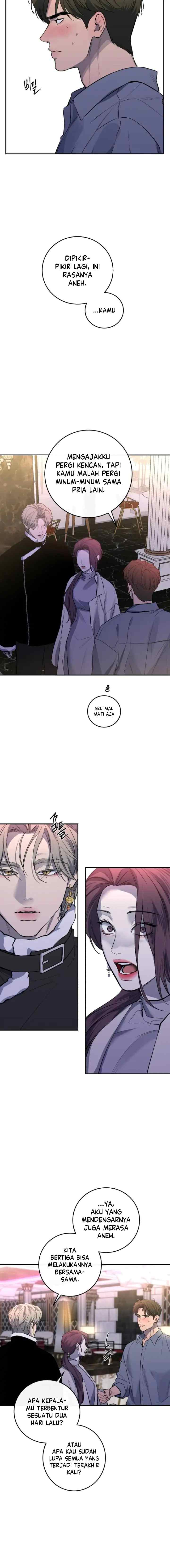 Extroversion of an Immortal chapter 33 halaman 14